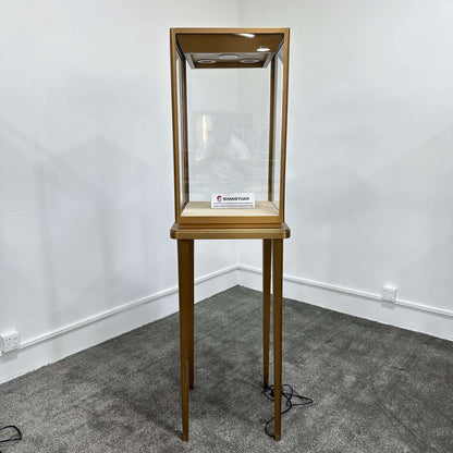 High-End Jewelry Display Case for Boutiques