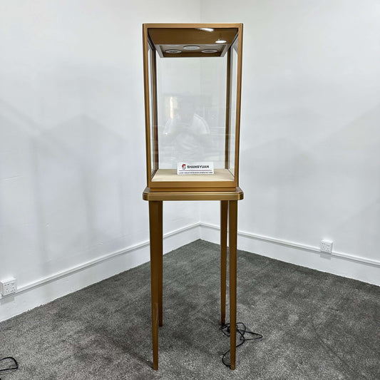 High-End Jewelry Display Case for Boutiques