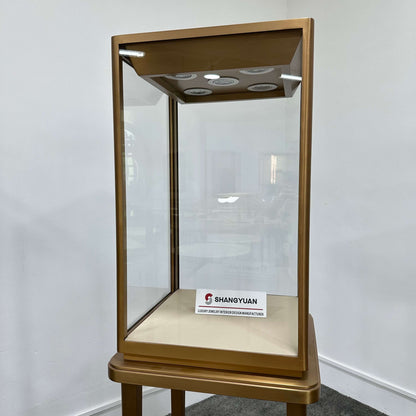 High-End Jewelry Display Case for Boutiques