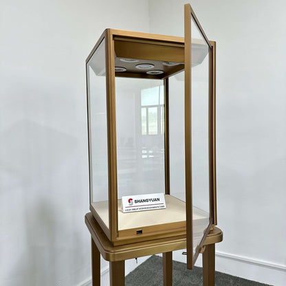 High-End Jewelry Display Case for Boutiques